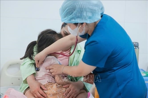 ha noi quyet liet phong chong benh soi va tay chan mieng