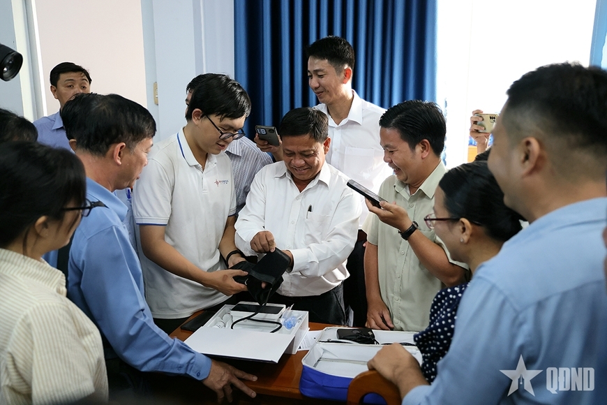 Vĩnh Long: Phát động triển khai các hoạt động chăm sóc sức khỏe người khuyết tật