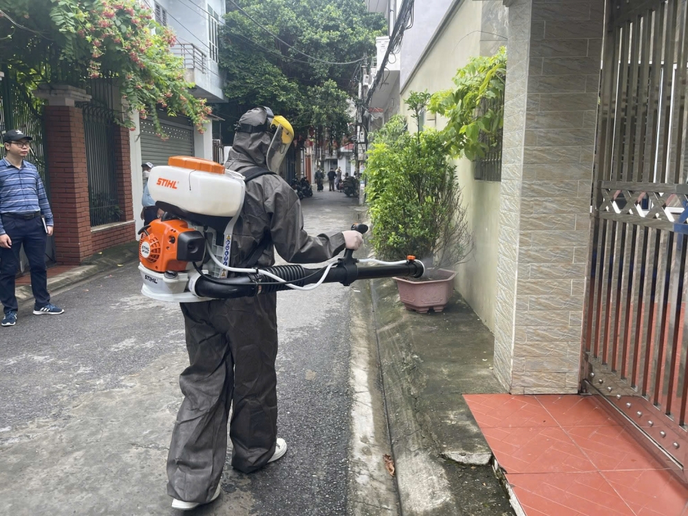 Sốt xuất huyết bắt đầu vào mùa, Bộ Y tế ‘nhắc’ xử lý triệt để ổ dịch, điều trị tốt, hạn chế tử vong- Ảnh 2.